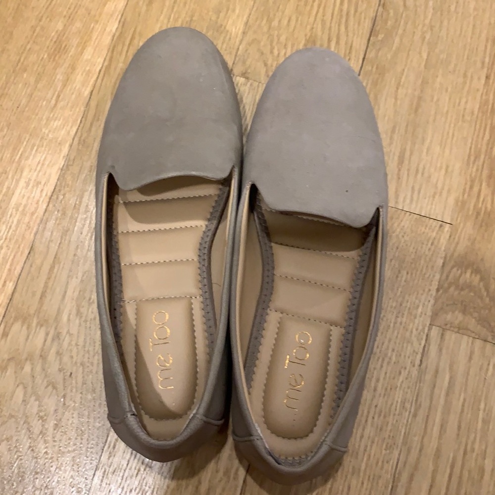 Me Too Yalec Loafer In Tan and Black